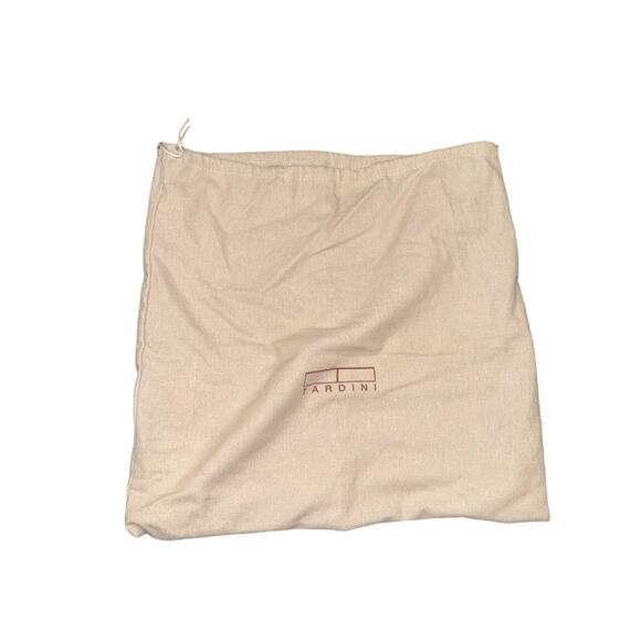 Purse / Tardini / Alligator Leather / Clutch / Shoulder Bag / Black / Authentic - Picture 11 of 12